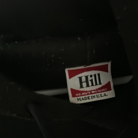 Vintage J. Cole Hoodie First Ever Merch Black Size L - Picture 2 of 5